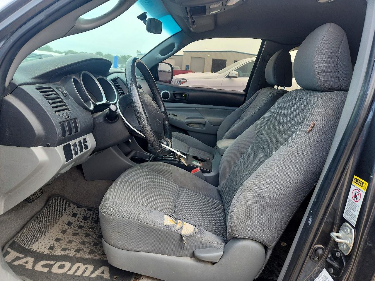 2009 TOYOTA TACOMA ACCESS CAB photo 19