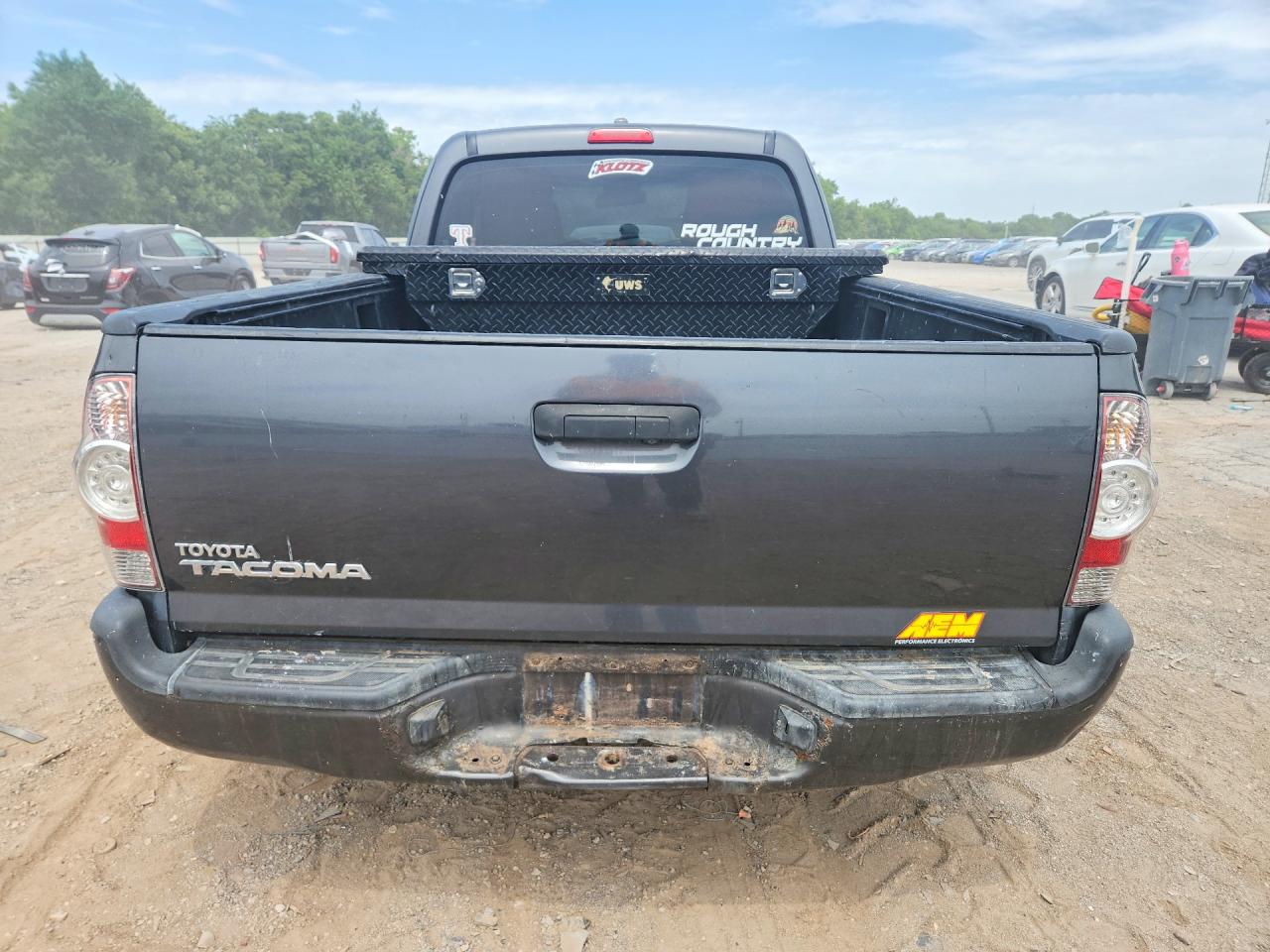 2009 TOYOTA TACOMA ACCESS CAB photo 16