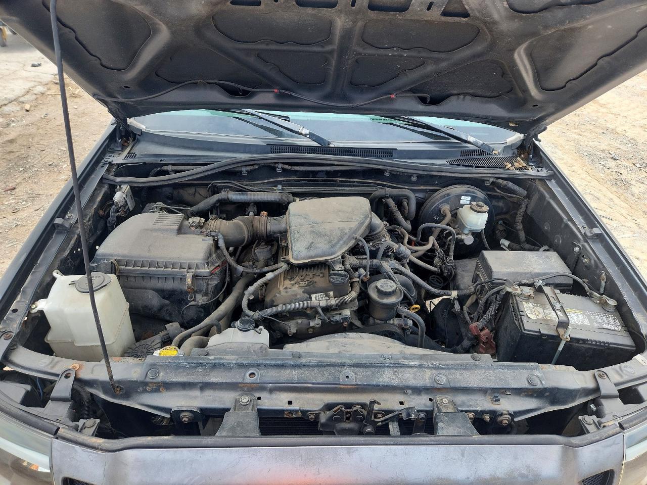 2009 TOYOTA TACOMA ACCESS CAB photo 31