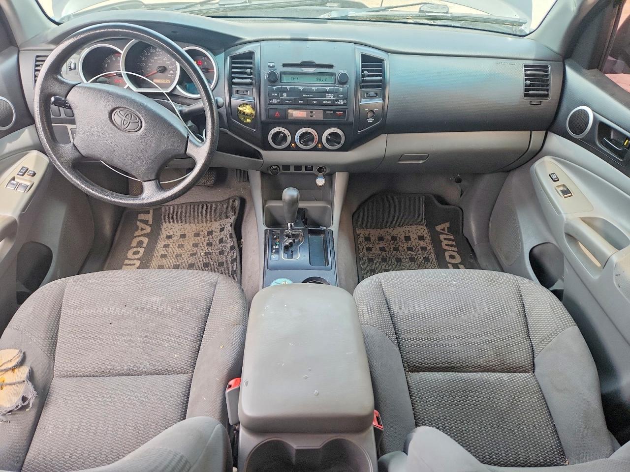 2009 TOYOTA TACOMA ACCESS CAB photo 22