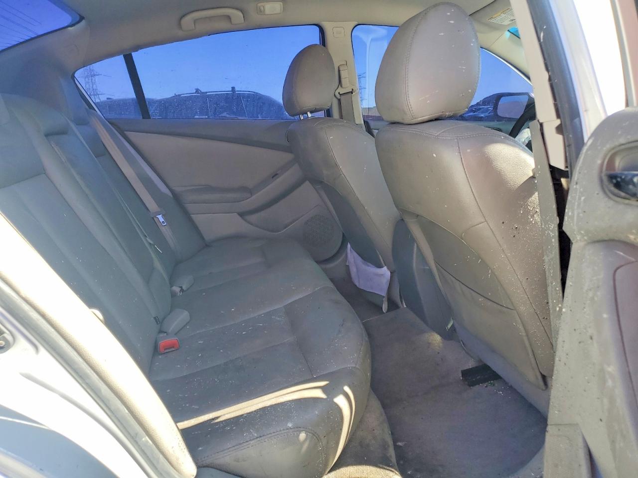 2011 NISSAN ALTIMA 2.5 photo 10
