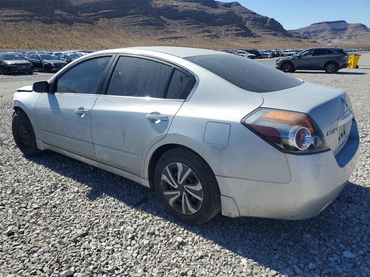 2011 NISSAN ALTIMA 2.5 photo 2