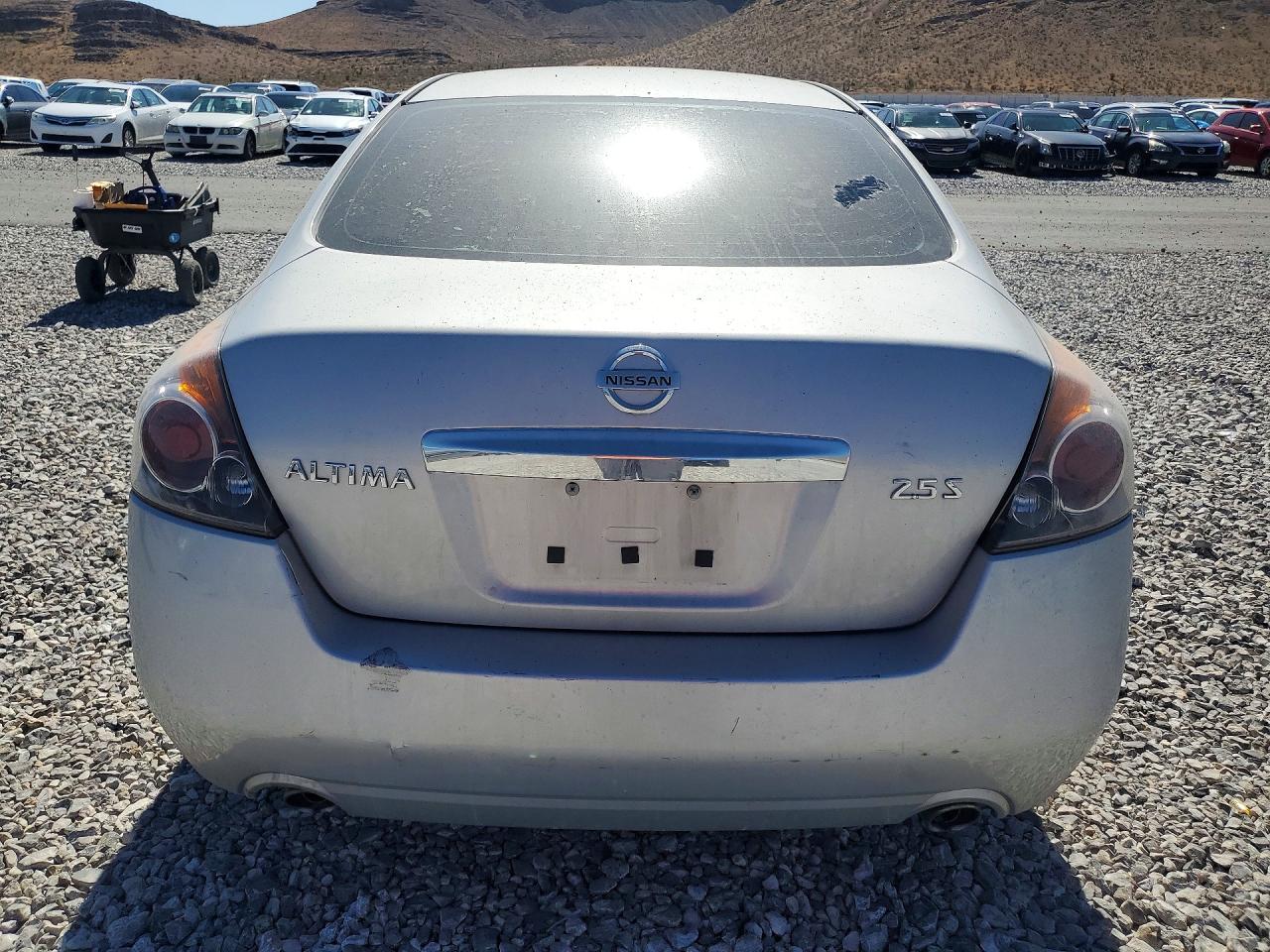 2011 NISSAN ALTIMA 2.5 photo 6