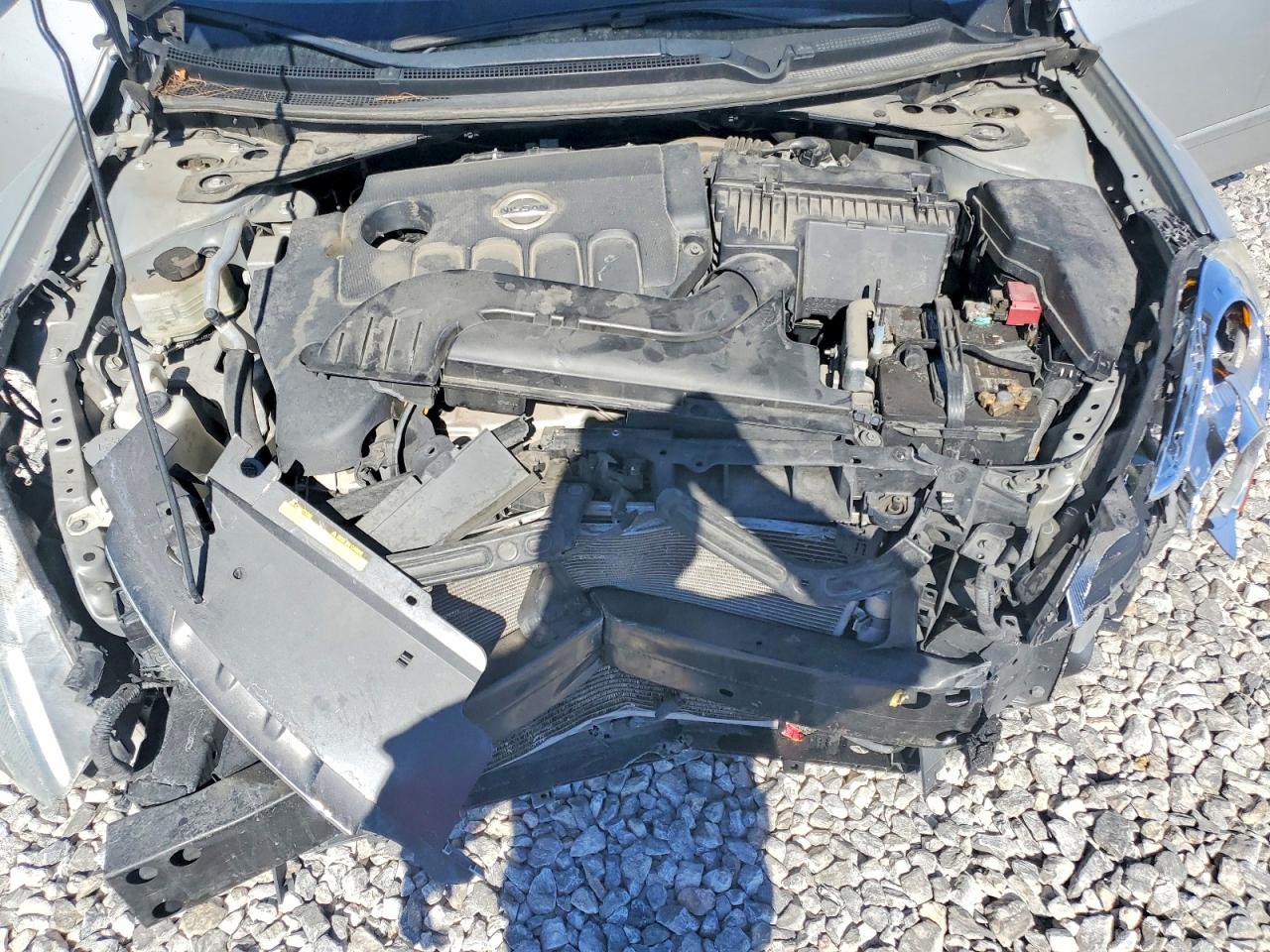 2011 NISSAN ALTIMA 2.5 photo 11