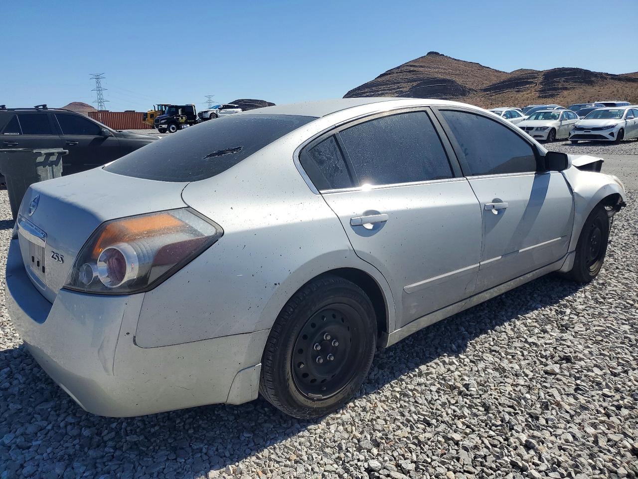 2011 NISSAN ALTIMA 2.5 photo 3