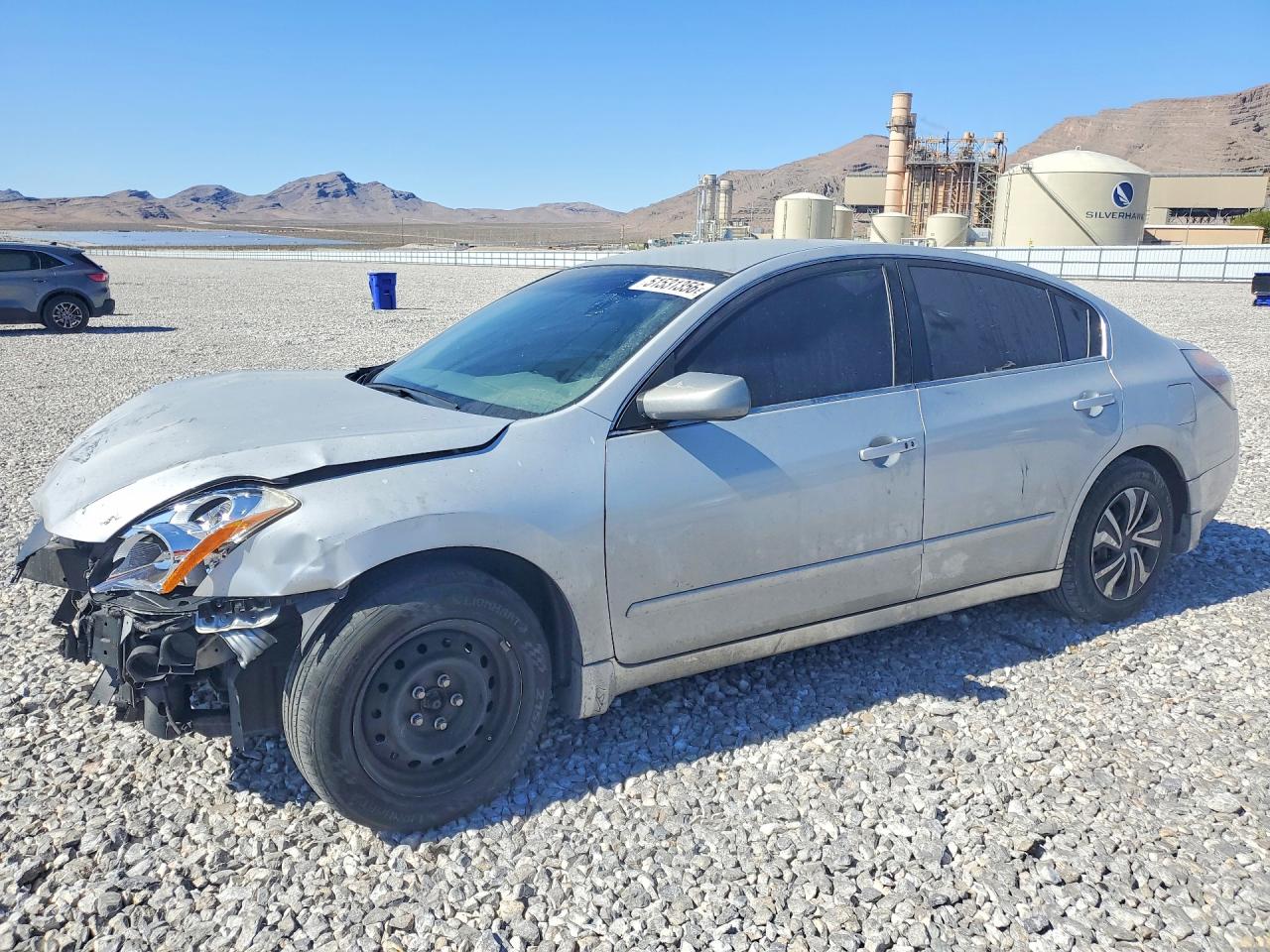 2011 NISSAN ALTIMA