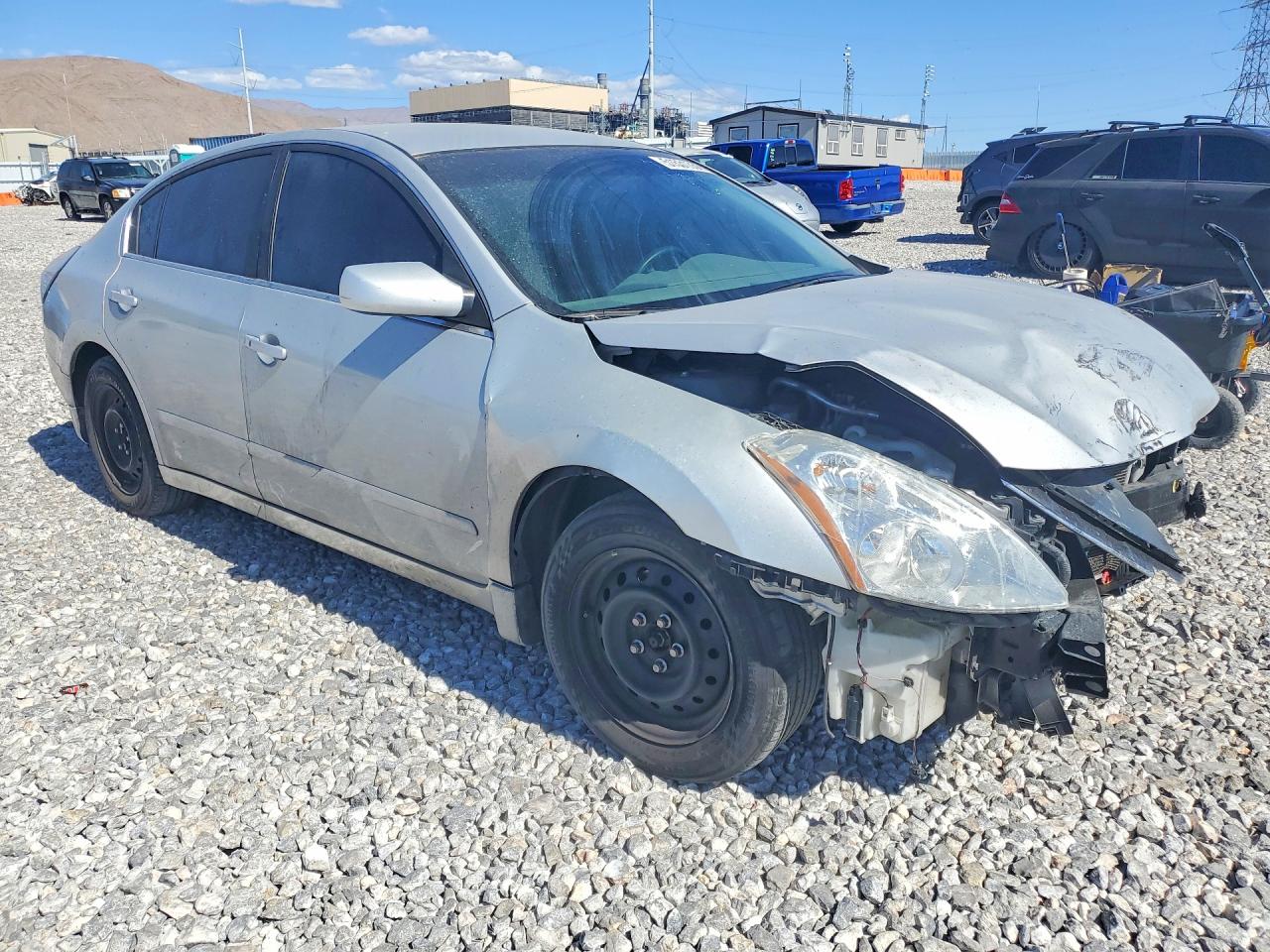 2011 NISSAN ALTIMA 2.5 photo 4