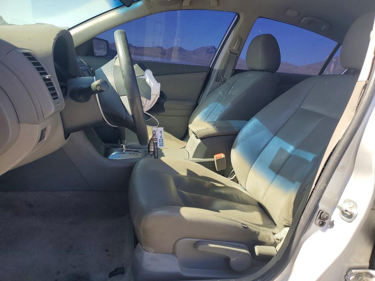 2011 NISSAN ALTIMA 2.5 photo 7