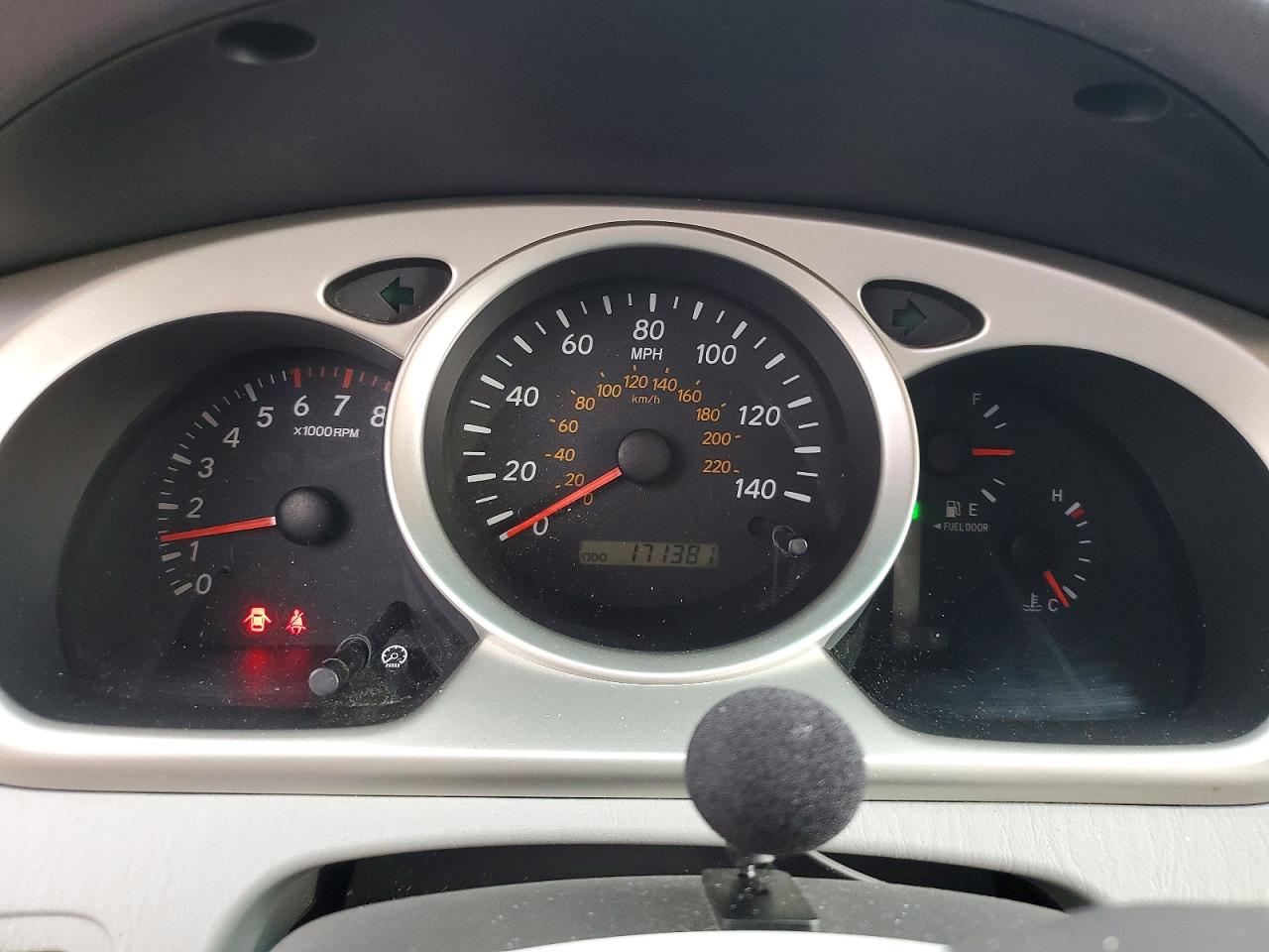 2005 TOYOTA HIGHLANDER LIMITED photo 25