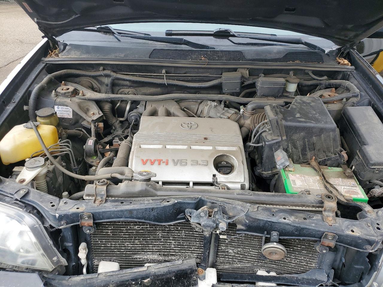 2005 TOYOTA HIGHLANDER LIMITED photo 34