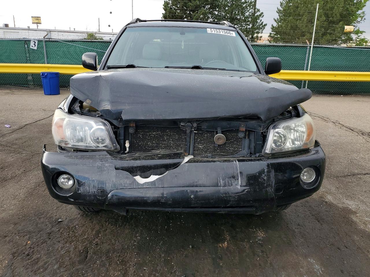 2005 TOYOTA HIGHLANDER LIMITED photo 13