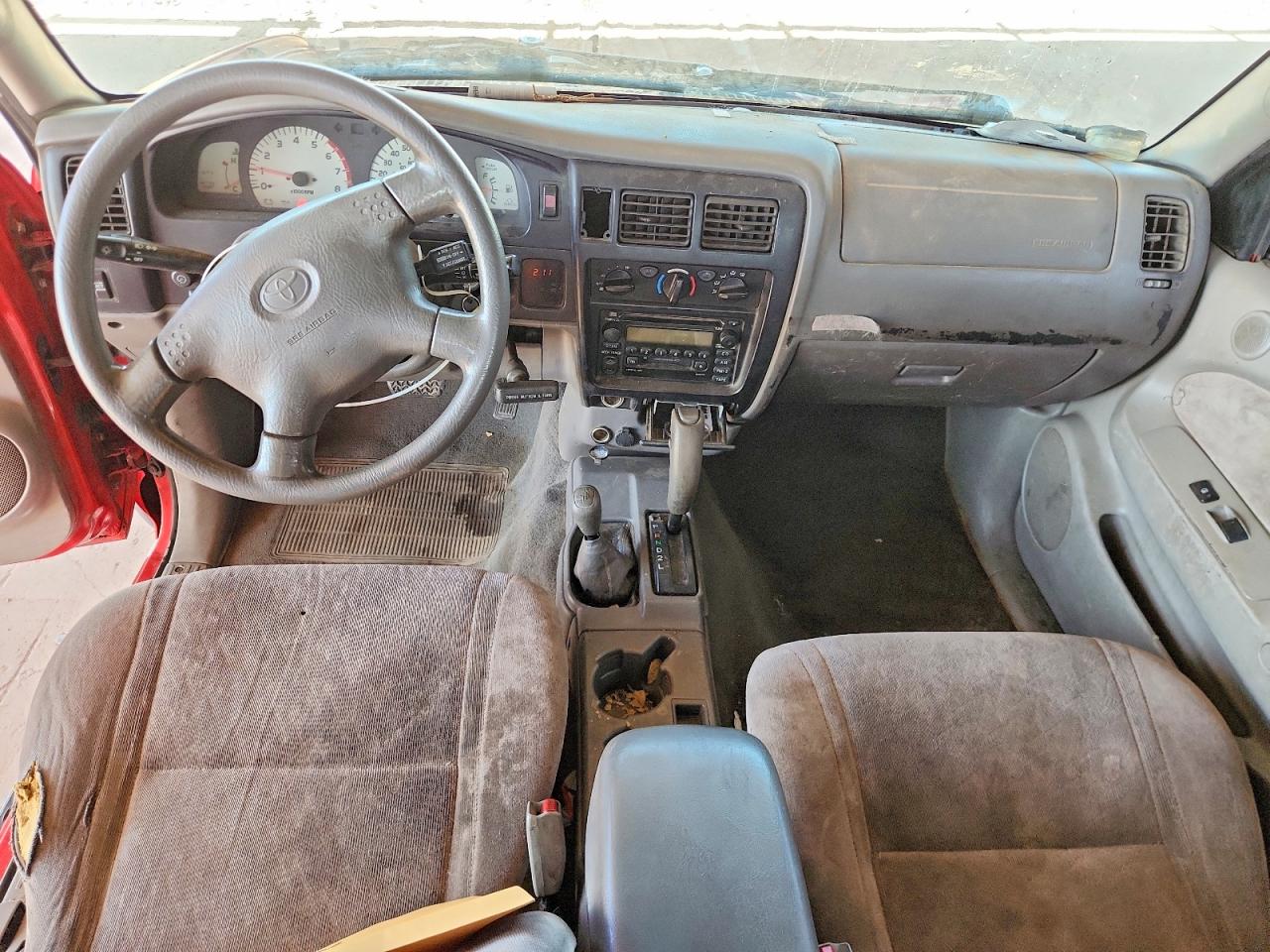 2002 TOYOTA TACOMA V6 photo 15