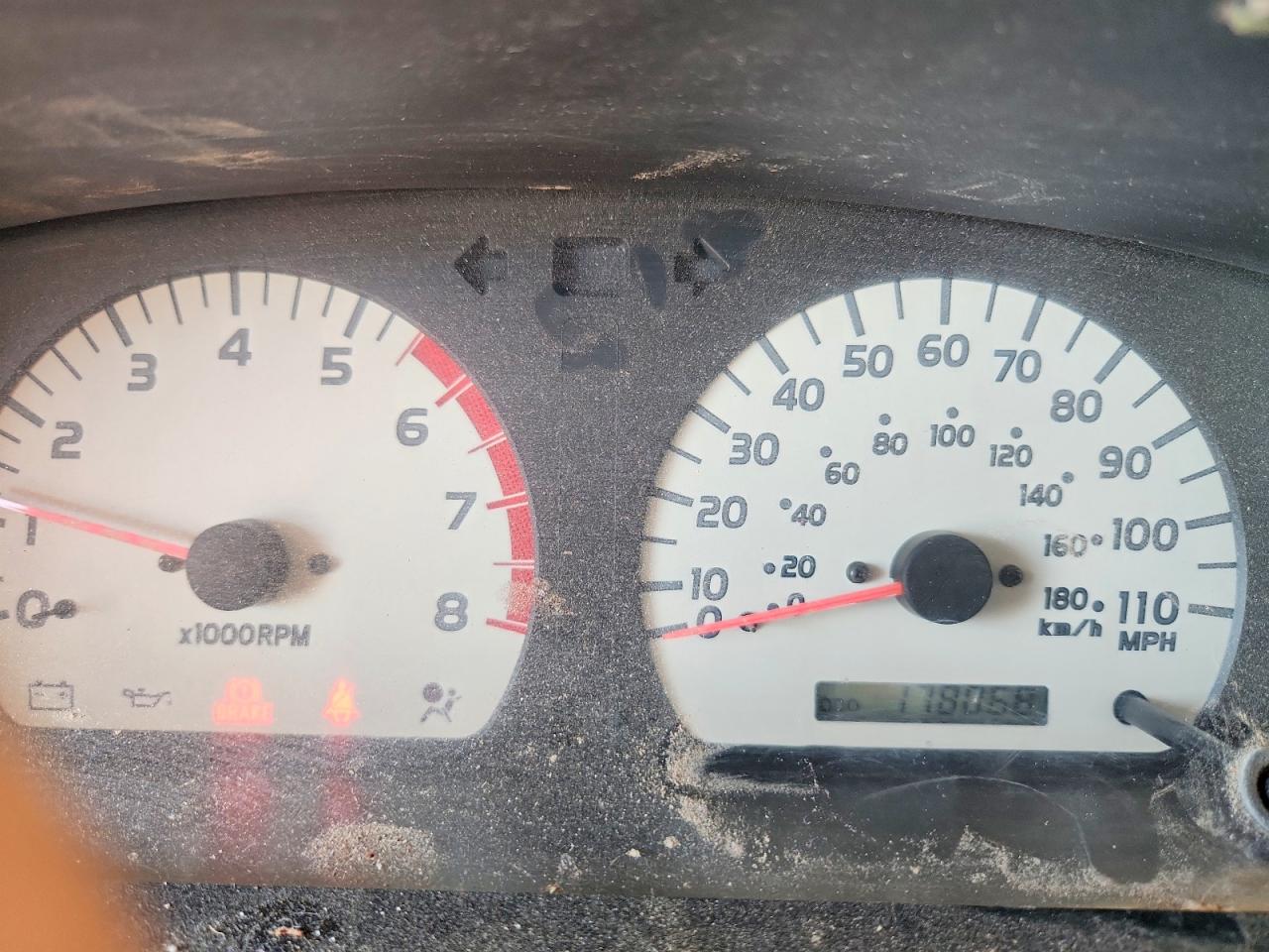 2002 TOYOTA TACOMA V6 photo 17