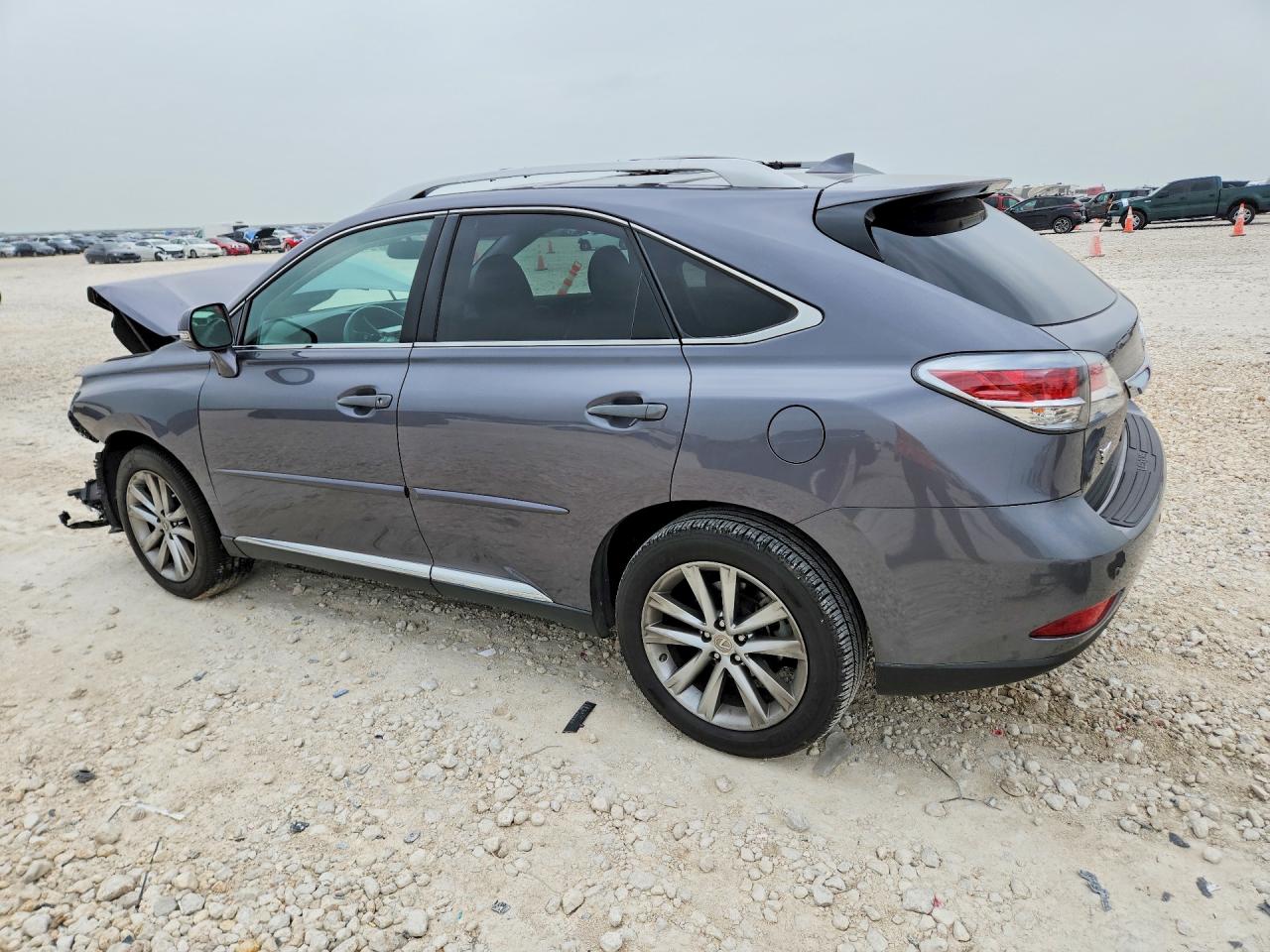 2015 LEXUS RX 350 photo 3