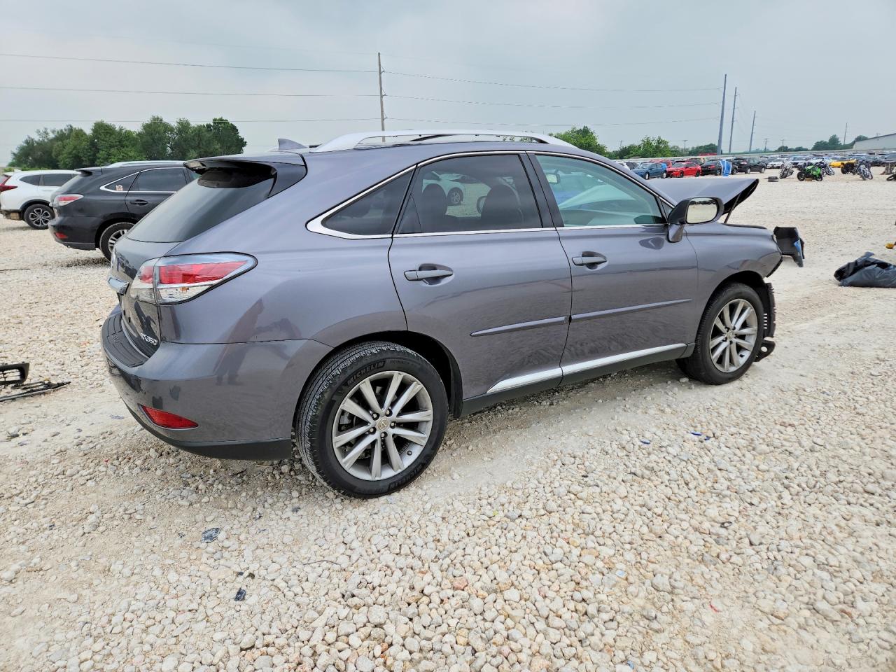 2015 LEXUS RX 350 photo 5