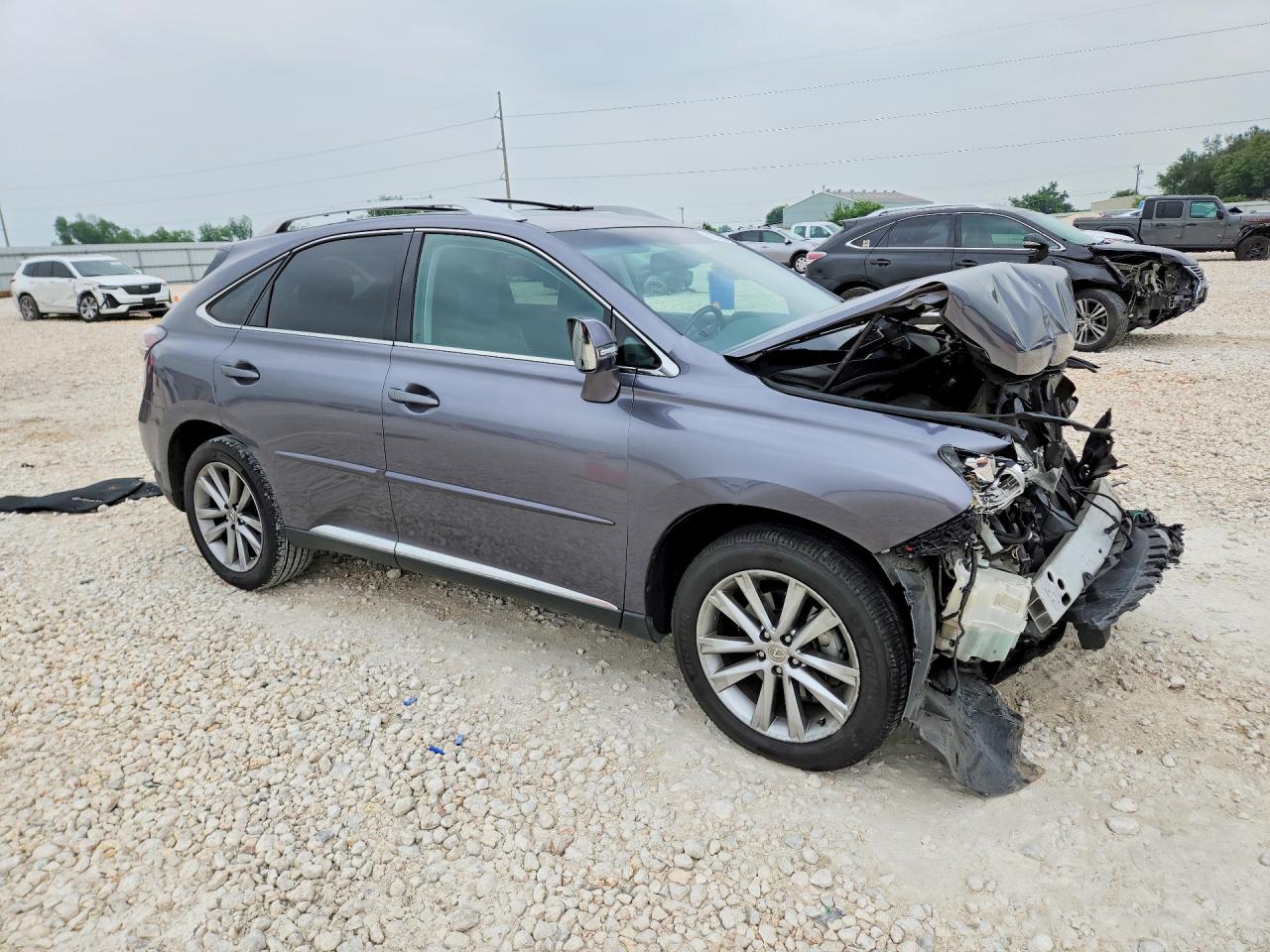 2015 LEXUS RX 350 photo 7
