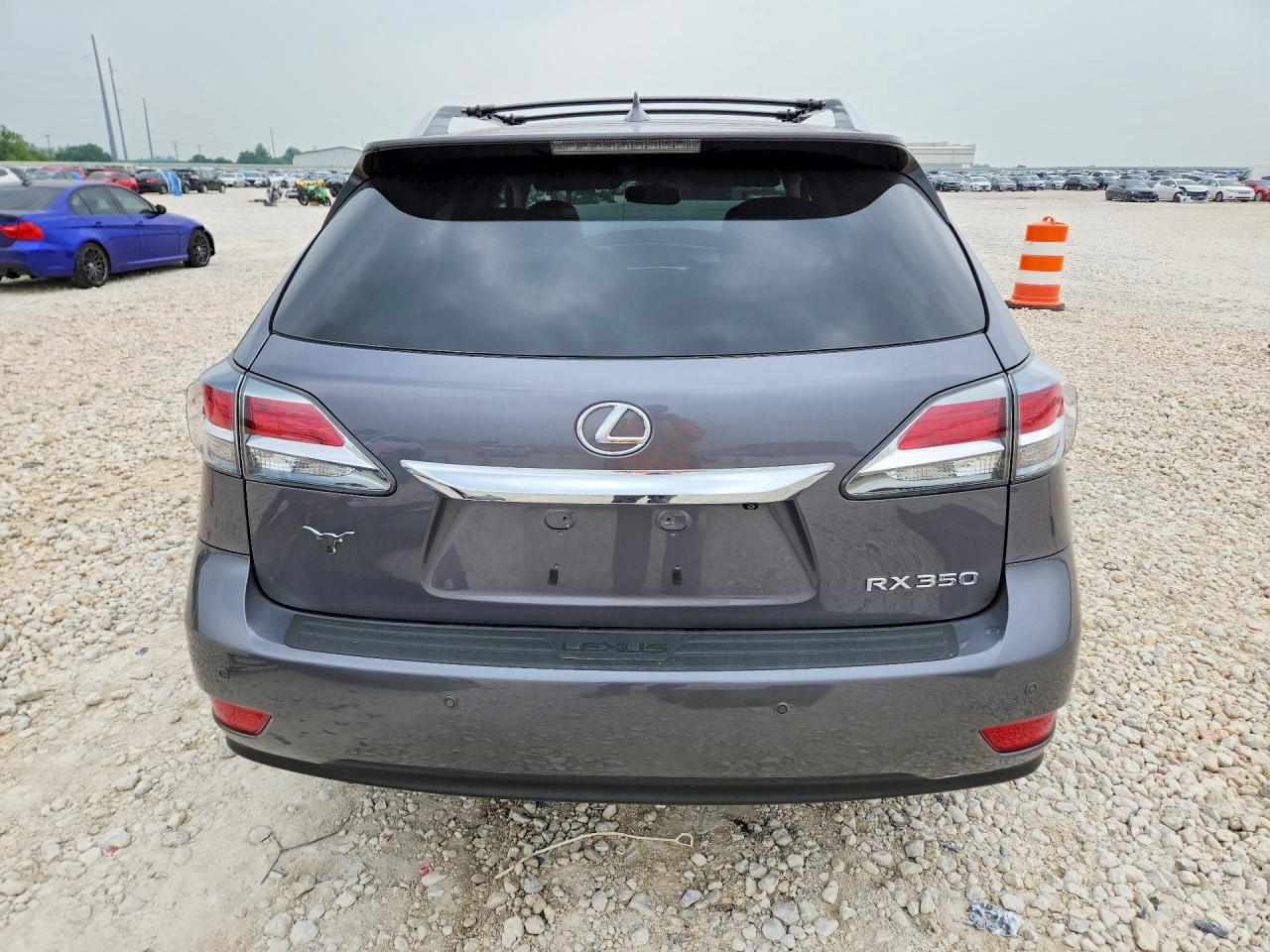 2015 LEXUS RX 350 photo 11