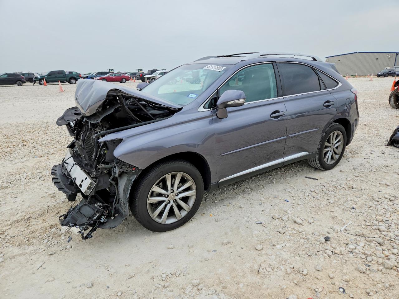 2015 LEXUS RX