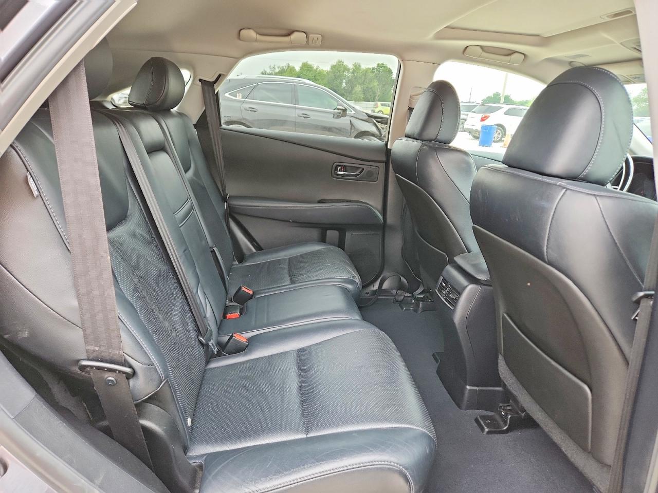 2015 LEXUS RX 350 photo 21
