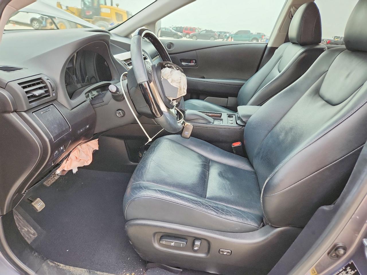 2015 LEXUS RX 350 photo 13