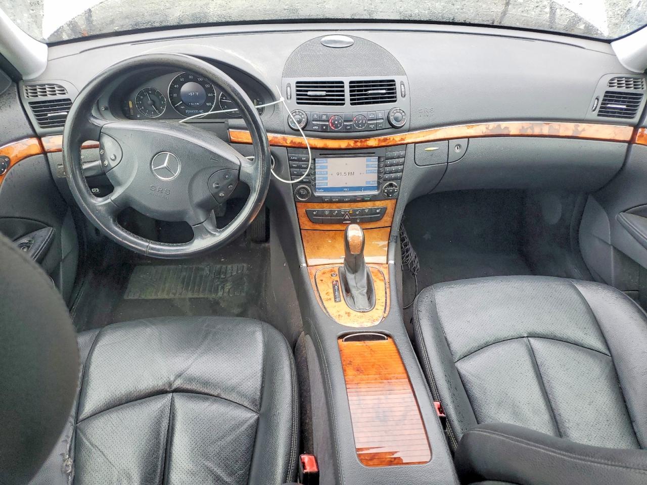 2005 MERCEDES-BENZ E 320 CDI photo 8