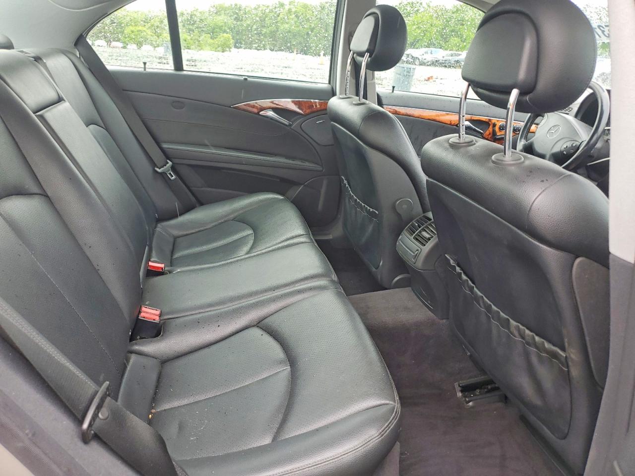 2005 MERCEDES-BENZ E 320 CDI photo 10