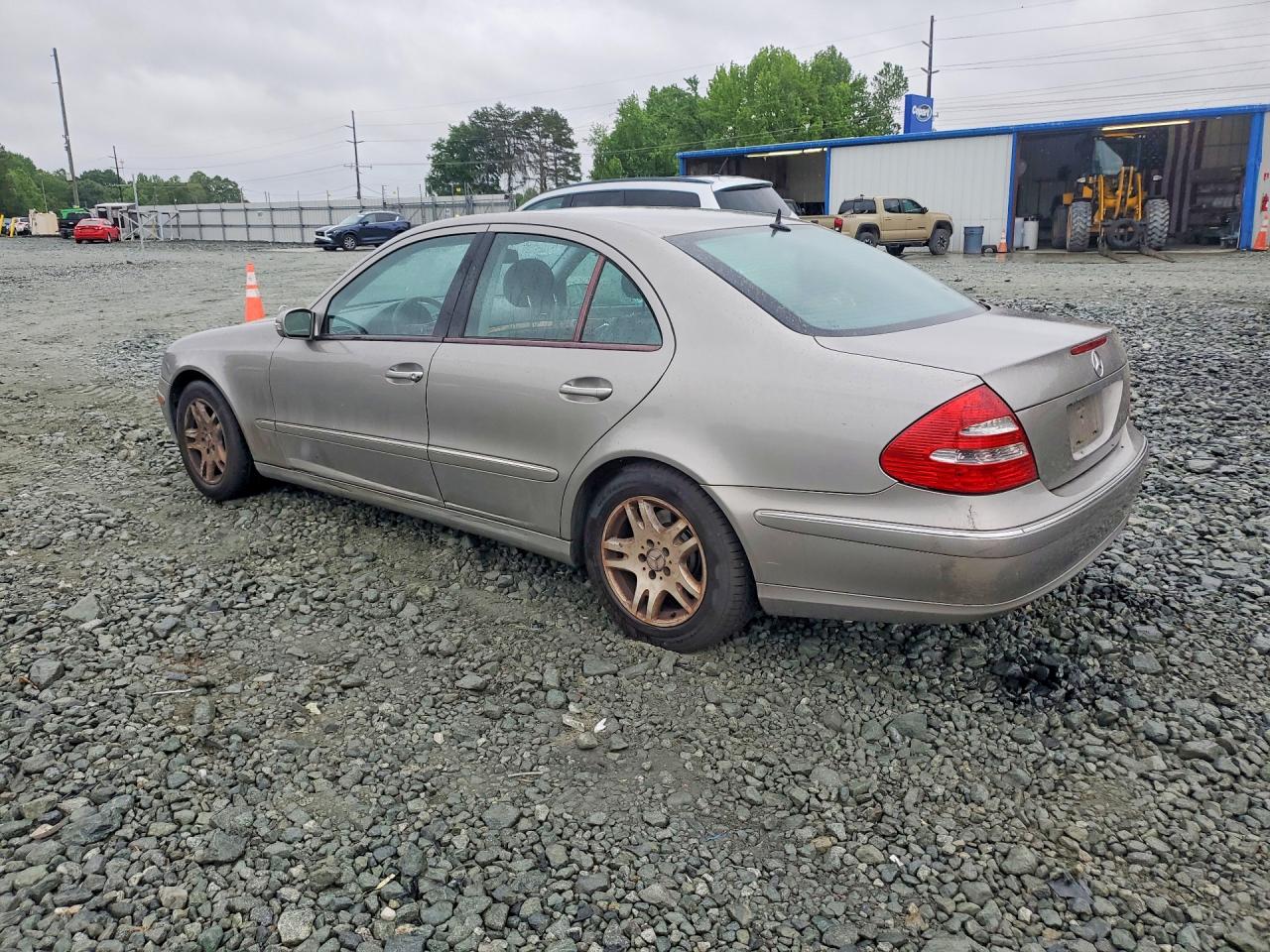 2005 MERCEDES-BENZ E 320 CDI photo 2