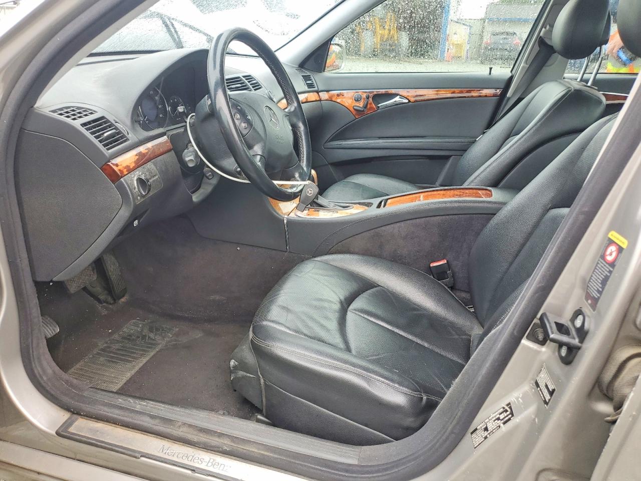 2005 MERCEDES-BENZ E 320 CDI photo 7
