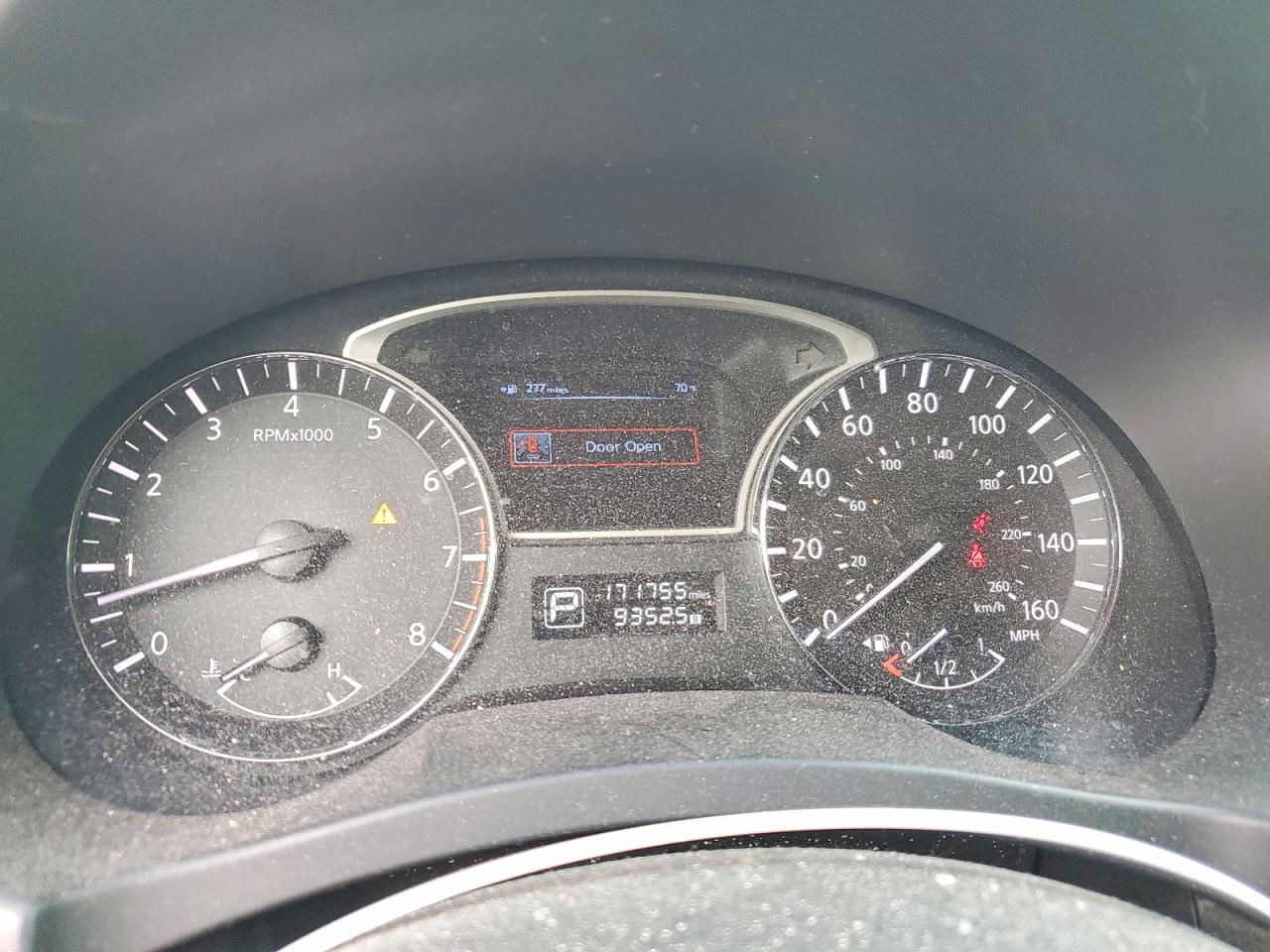 2013 NISSAN ALTIMA 2.5 photo 9
