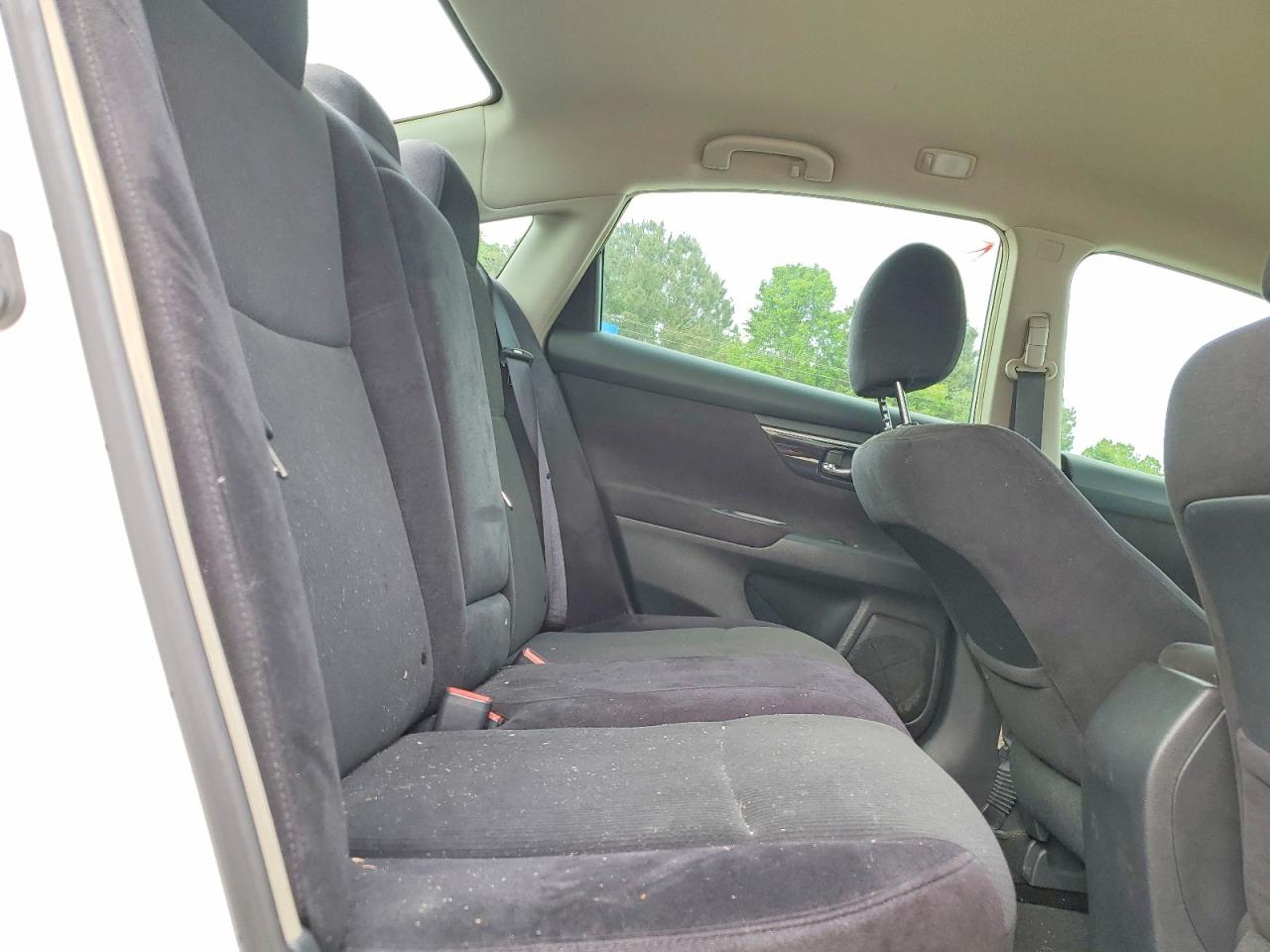 2013 NISSAN ALTIMA 2.5 photo 10