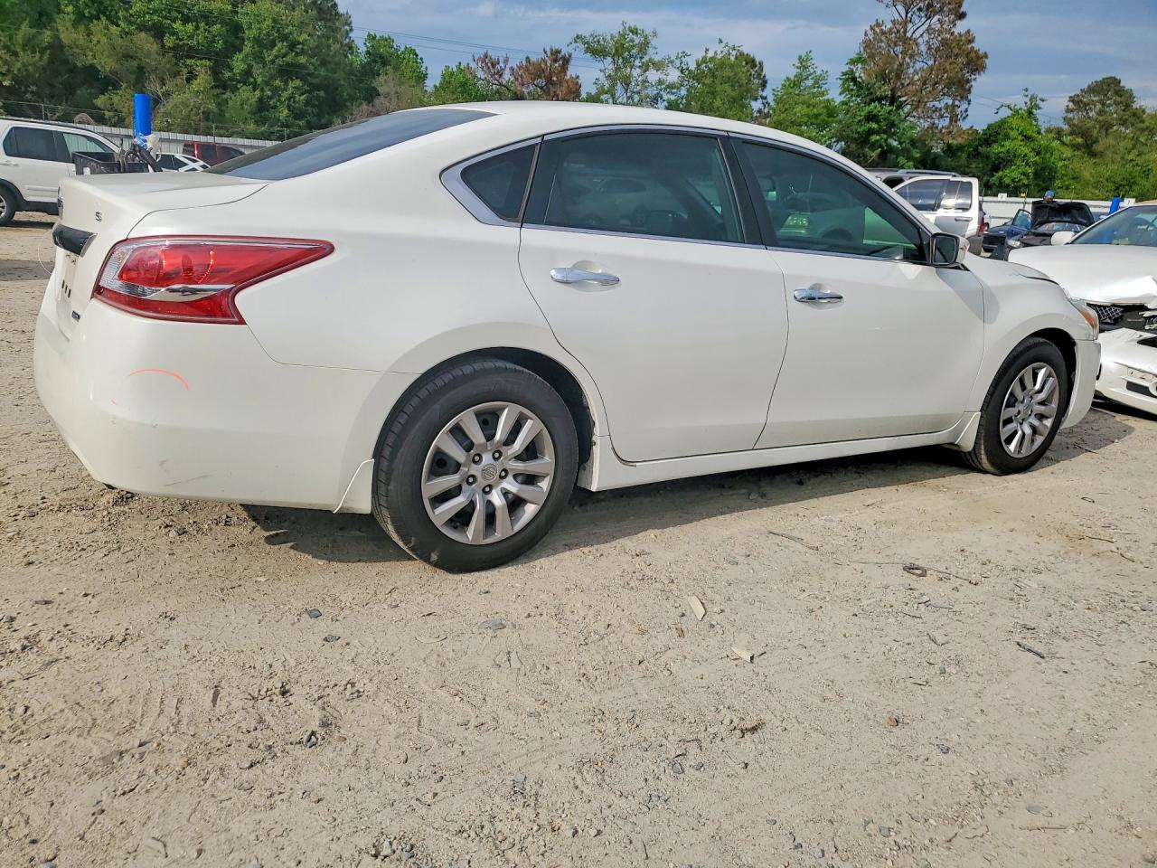 2013 NISSAN ALTIMA 2.5 photo 3
