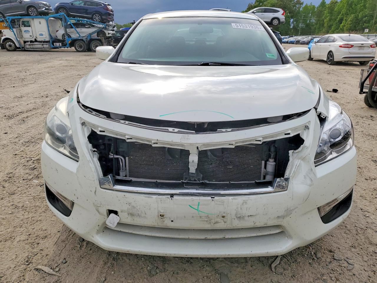 2013 NISSAN ALTIMA 2.5 photo 5