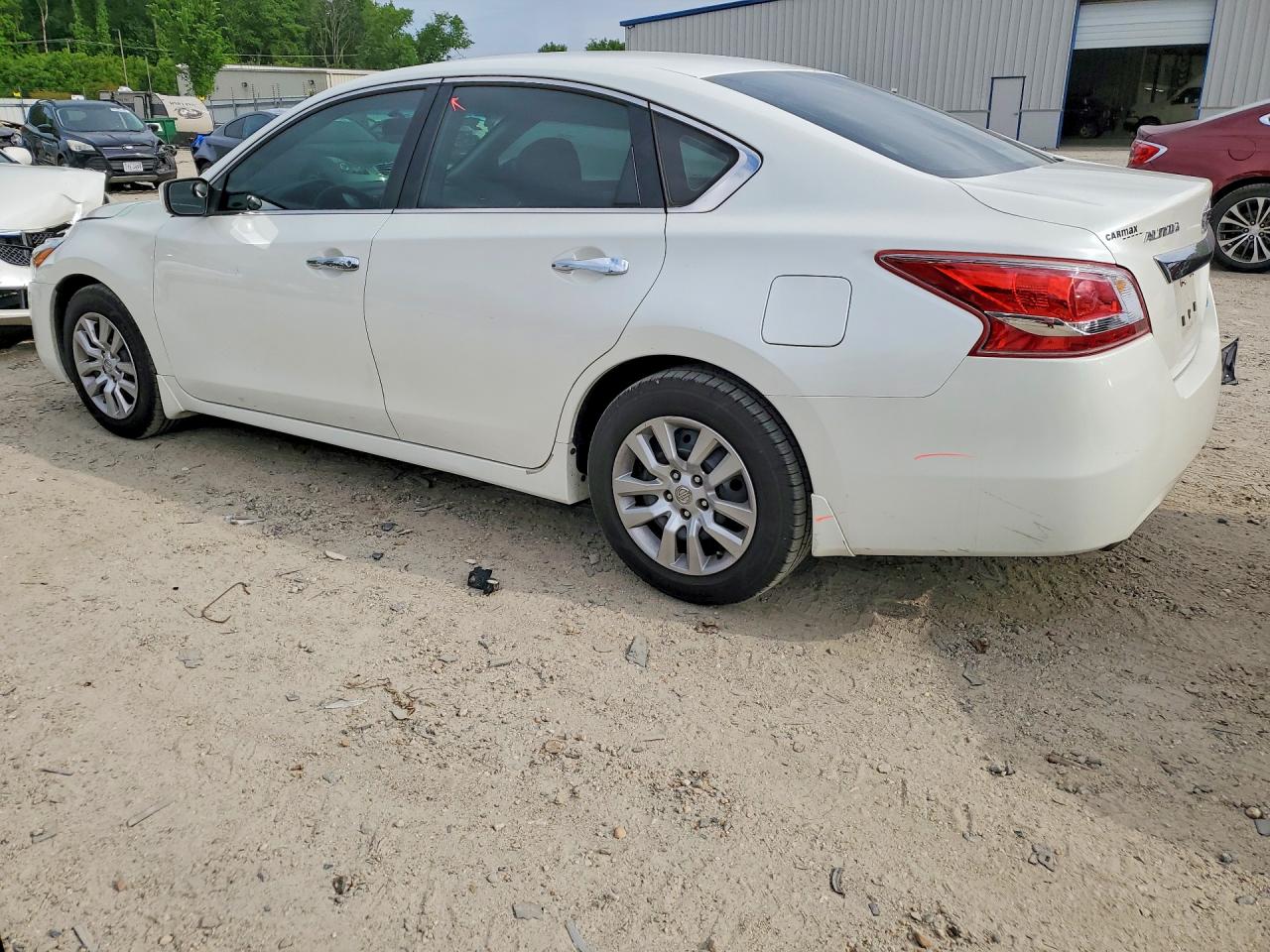 2013 NISSAN ALTIMA 2.5 photo 2