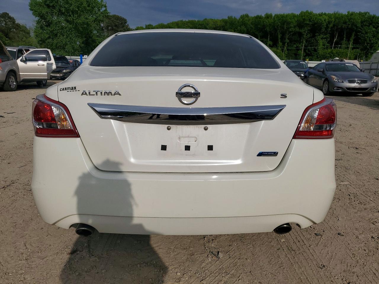 2013 NISSAN ALTIMA 2.5 photo 6