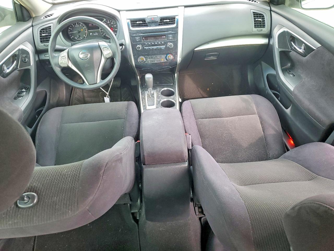 2013 NISSAN ALTIMA 2.5 photo 8