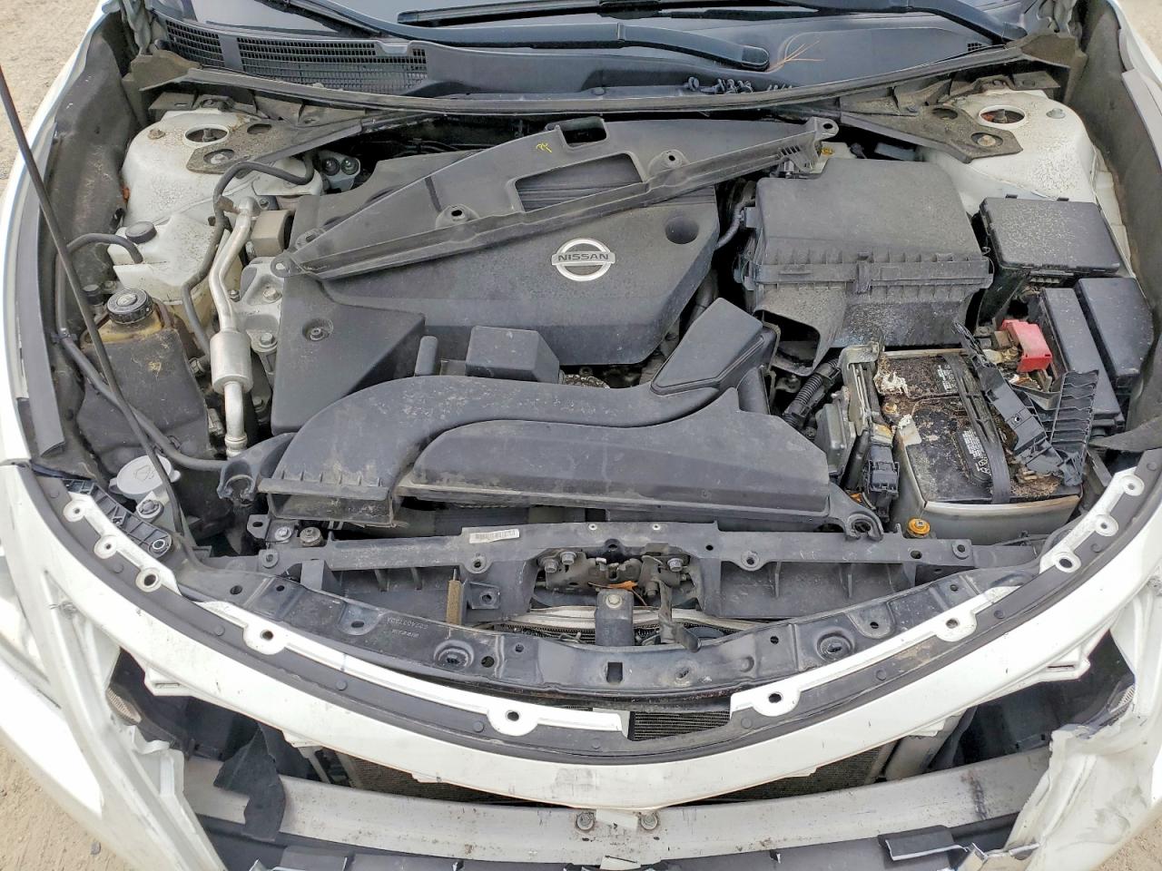 2013 NISSAN ALTIMA 2.5 photo 11