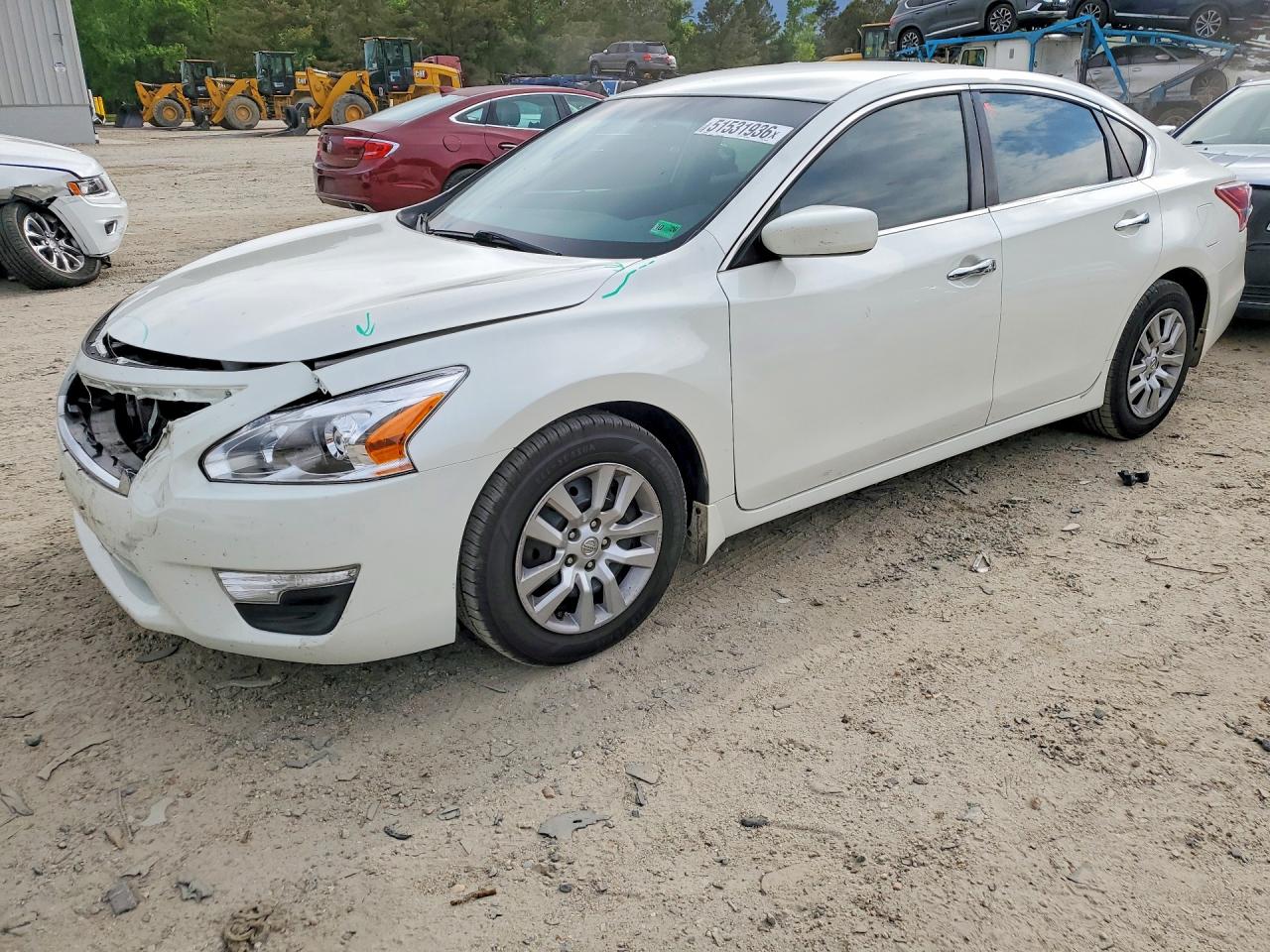 2013 NISSAN ALTIMA