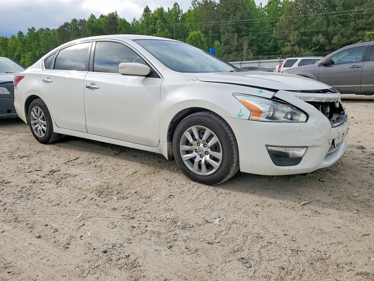 2013 NISSAN ALTIMA 2.5 photo 4