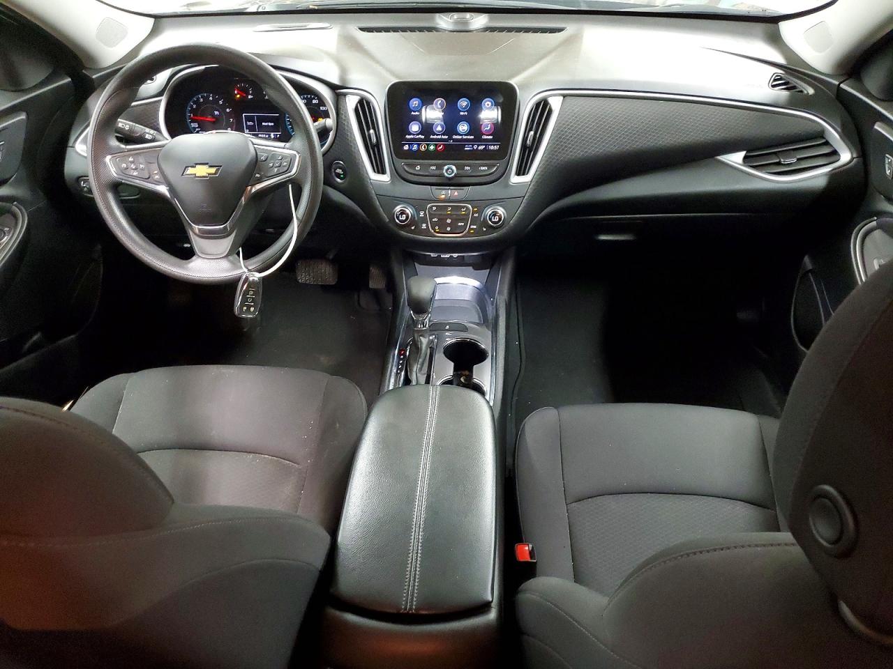 2023 CHEVROLET MALIBU LT photo 22