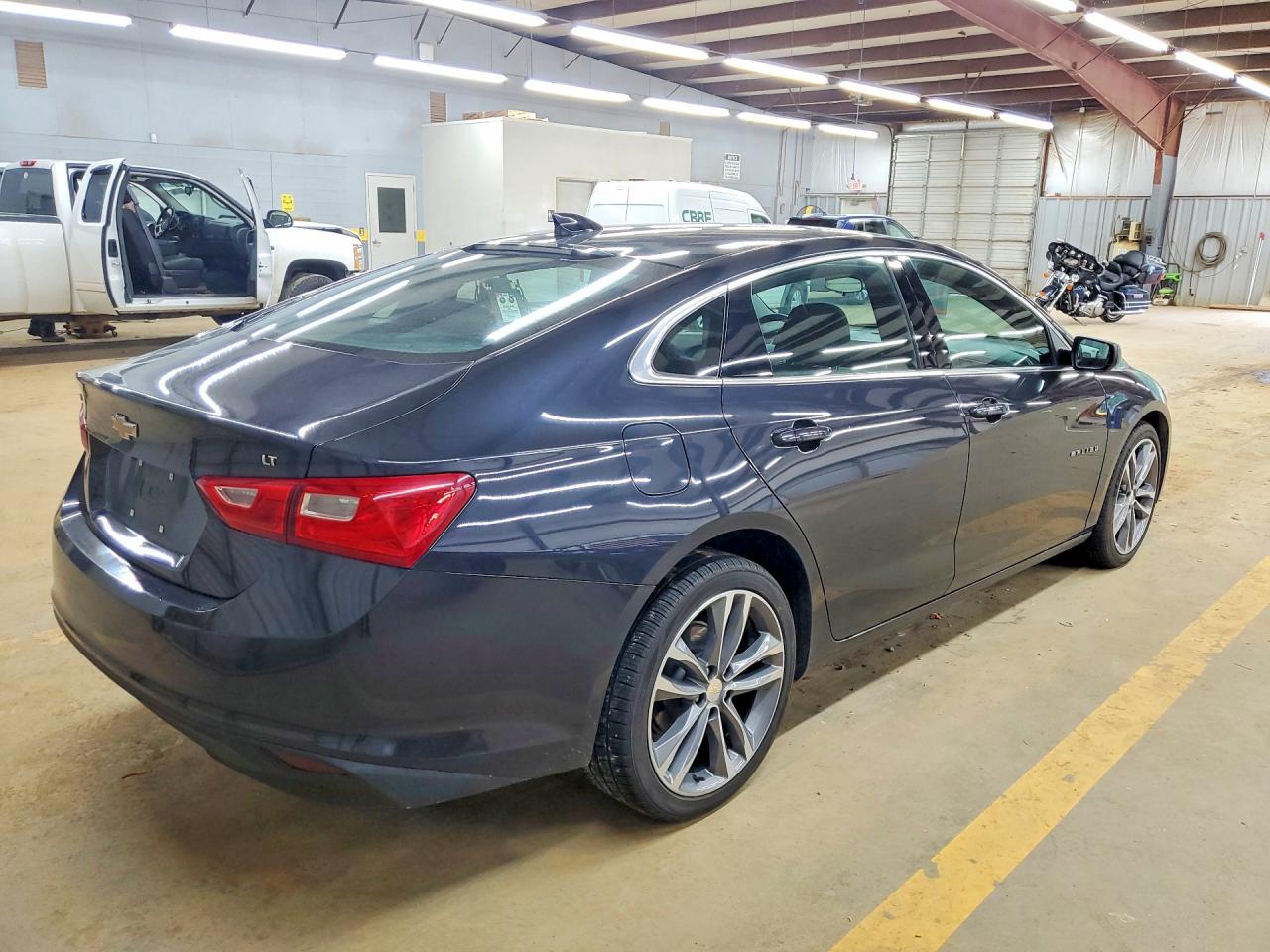 2023 CHEVROLET MALIBU LT photo 7