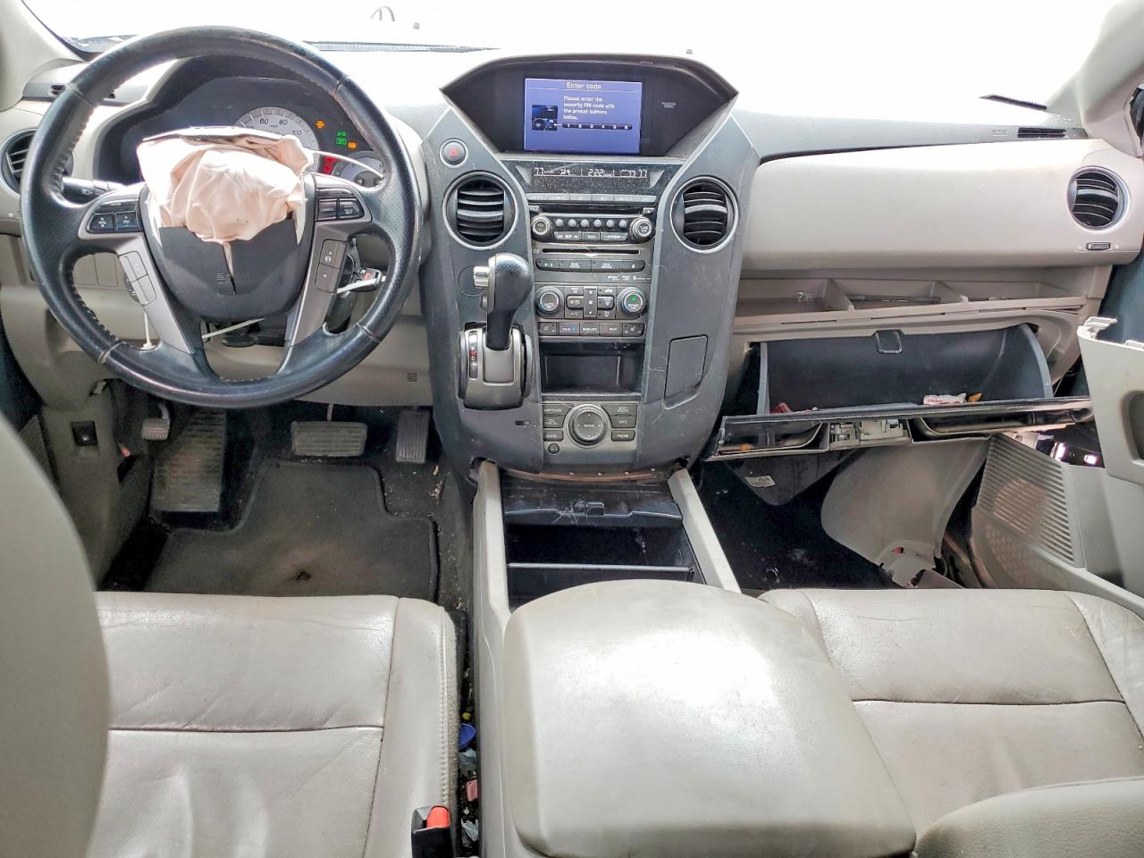 2013 HONDA PILOT TOURING photo 15