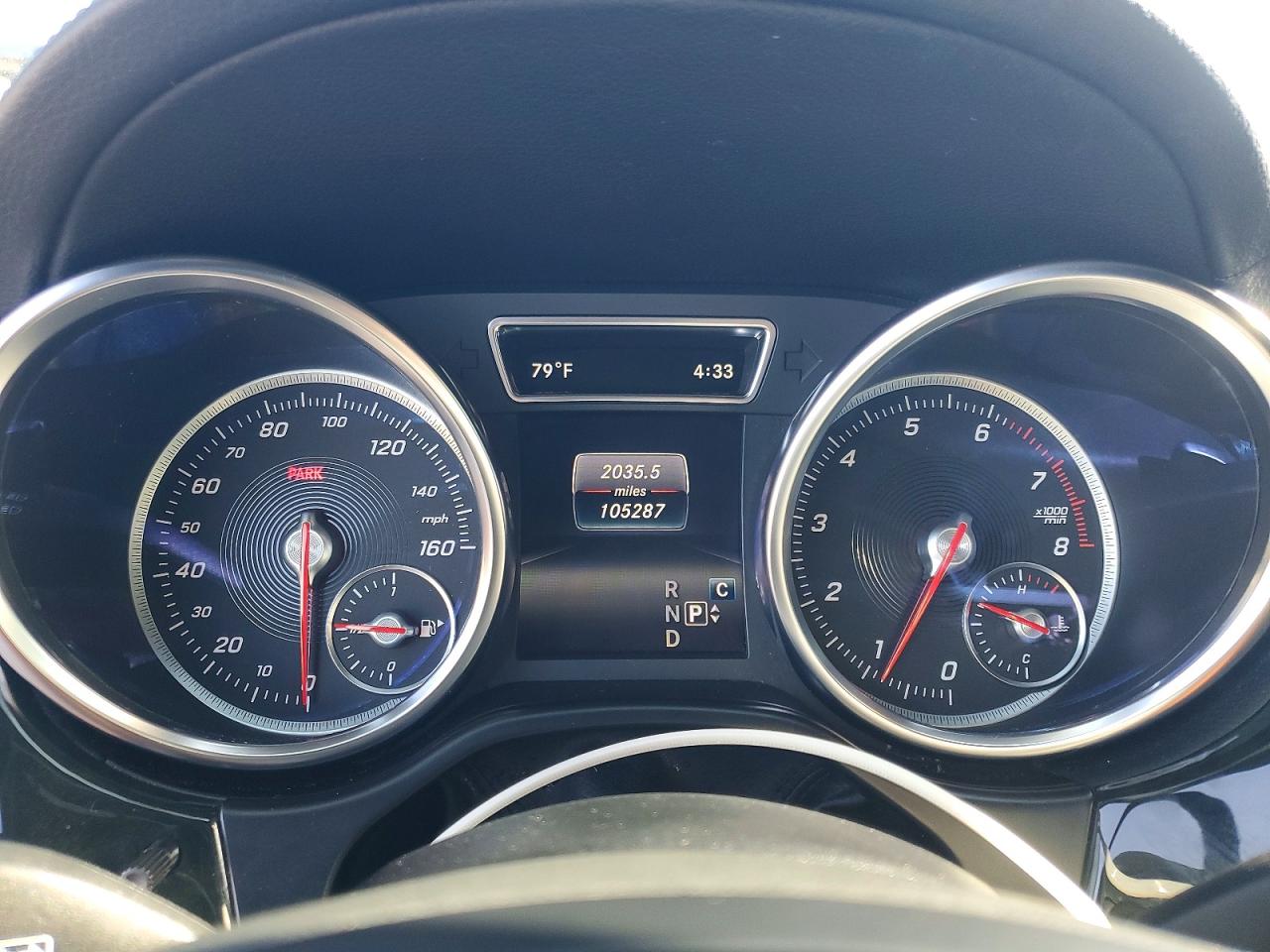 2019 MERCEDES-BENZ GLS 450 4MATIC photo 17