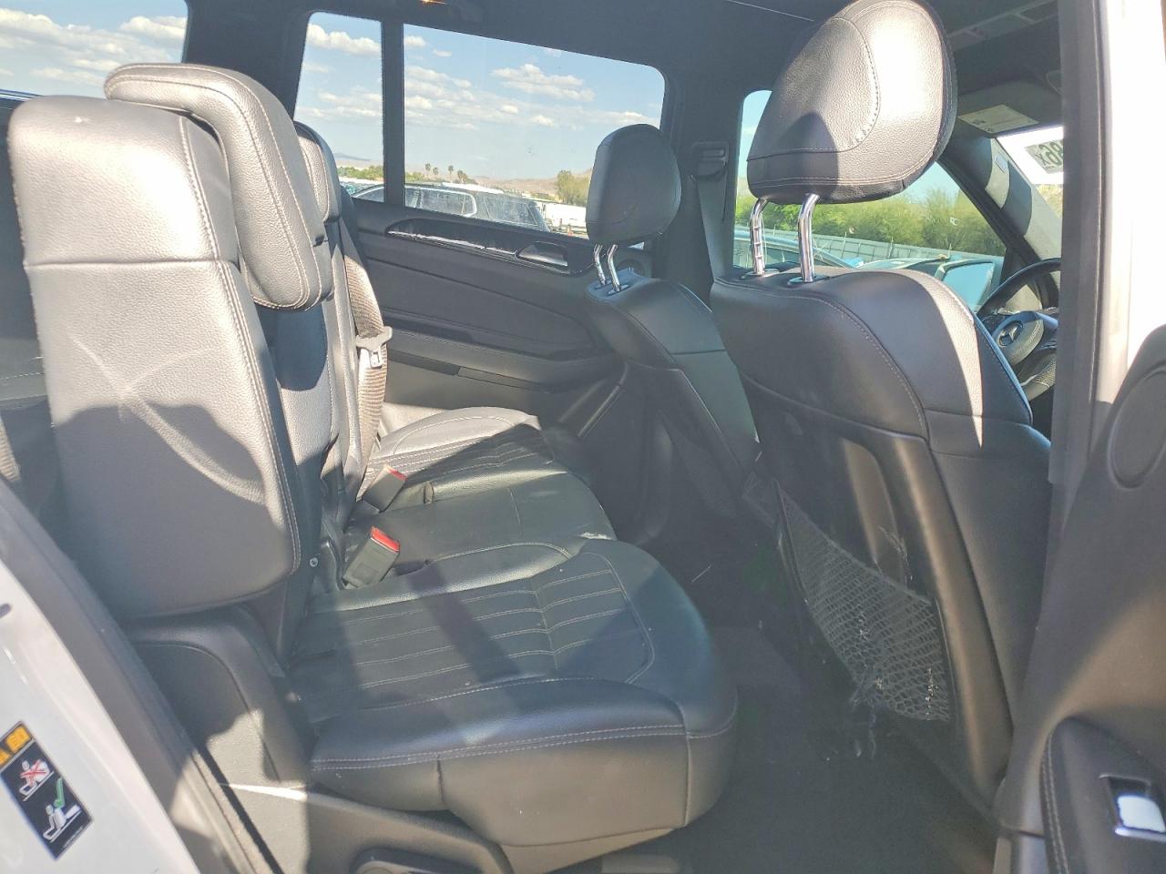 2019 MERCEDES-BENZ GLS 450 4MATIC photo 21