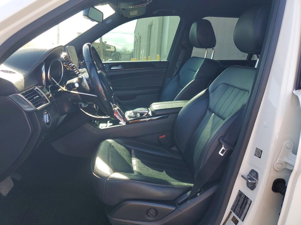 2019 MERCEDES-BENZ GLS 450 4MATIC photo 13