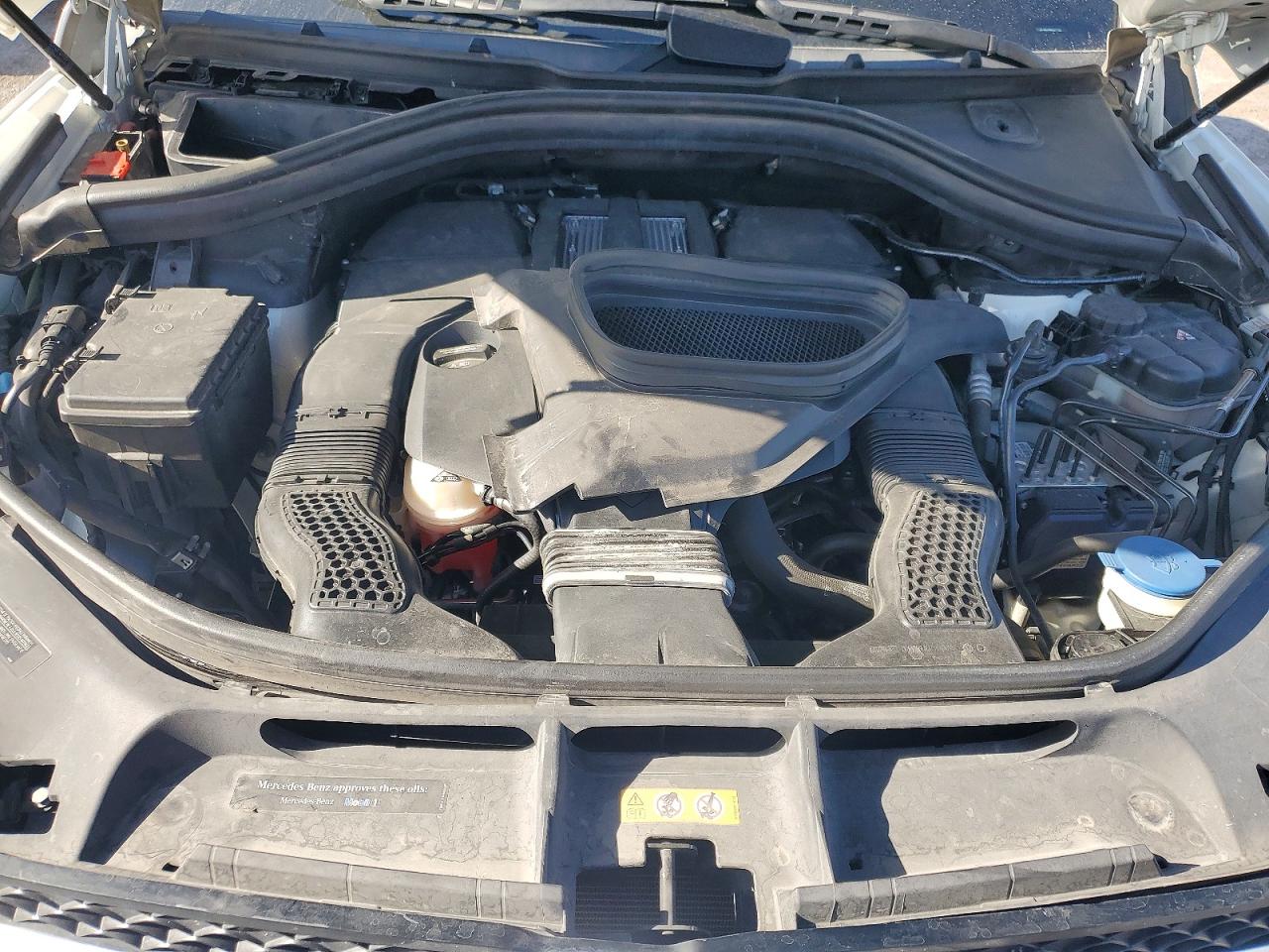 2019 MERCEDES-BENZ GLS 450 4MATIC photo 23