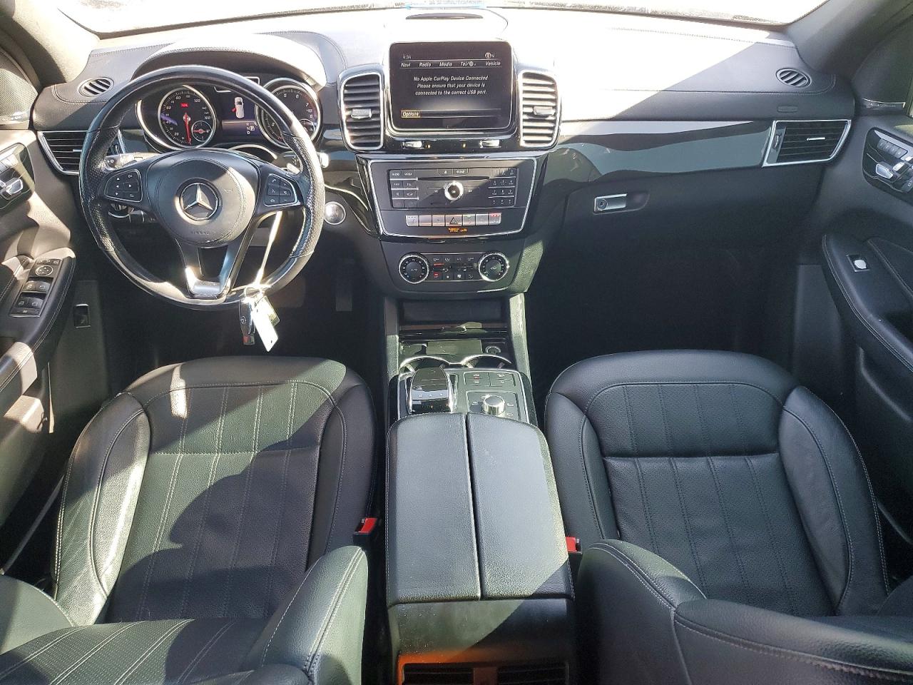 2019 MERCEDES-BENZ GLS 450 4MATIC photo 15