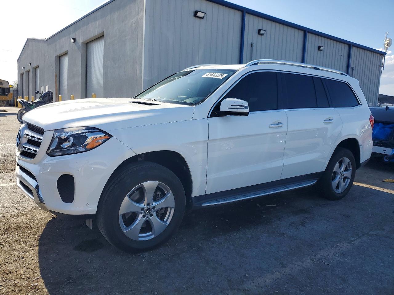 2019 MERCEDES-BENZ GLS