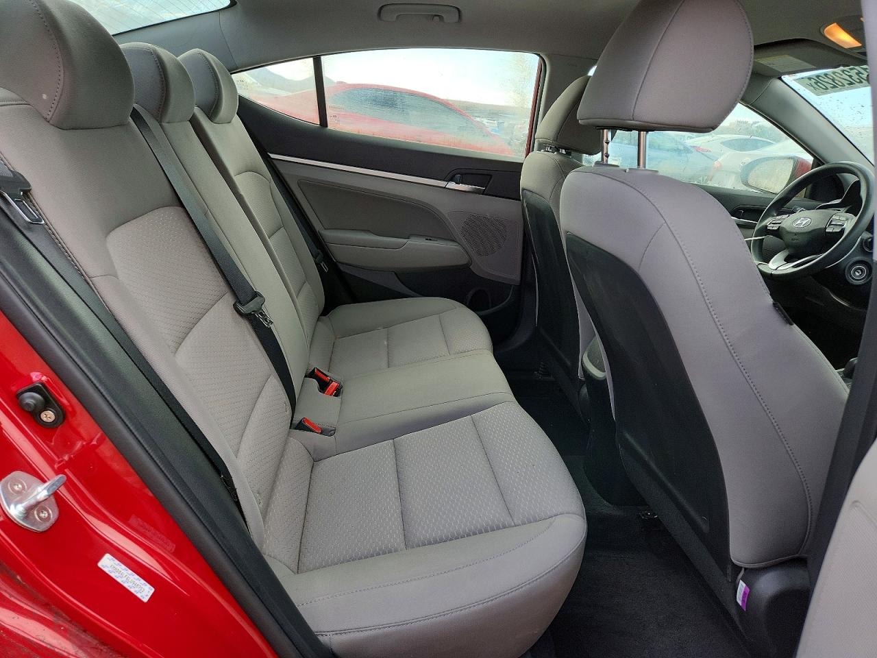 2020 HYUNDAI ELANTRA SEL photo 19