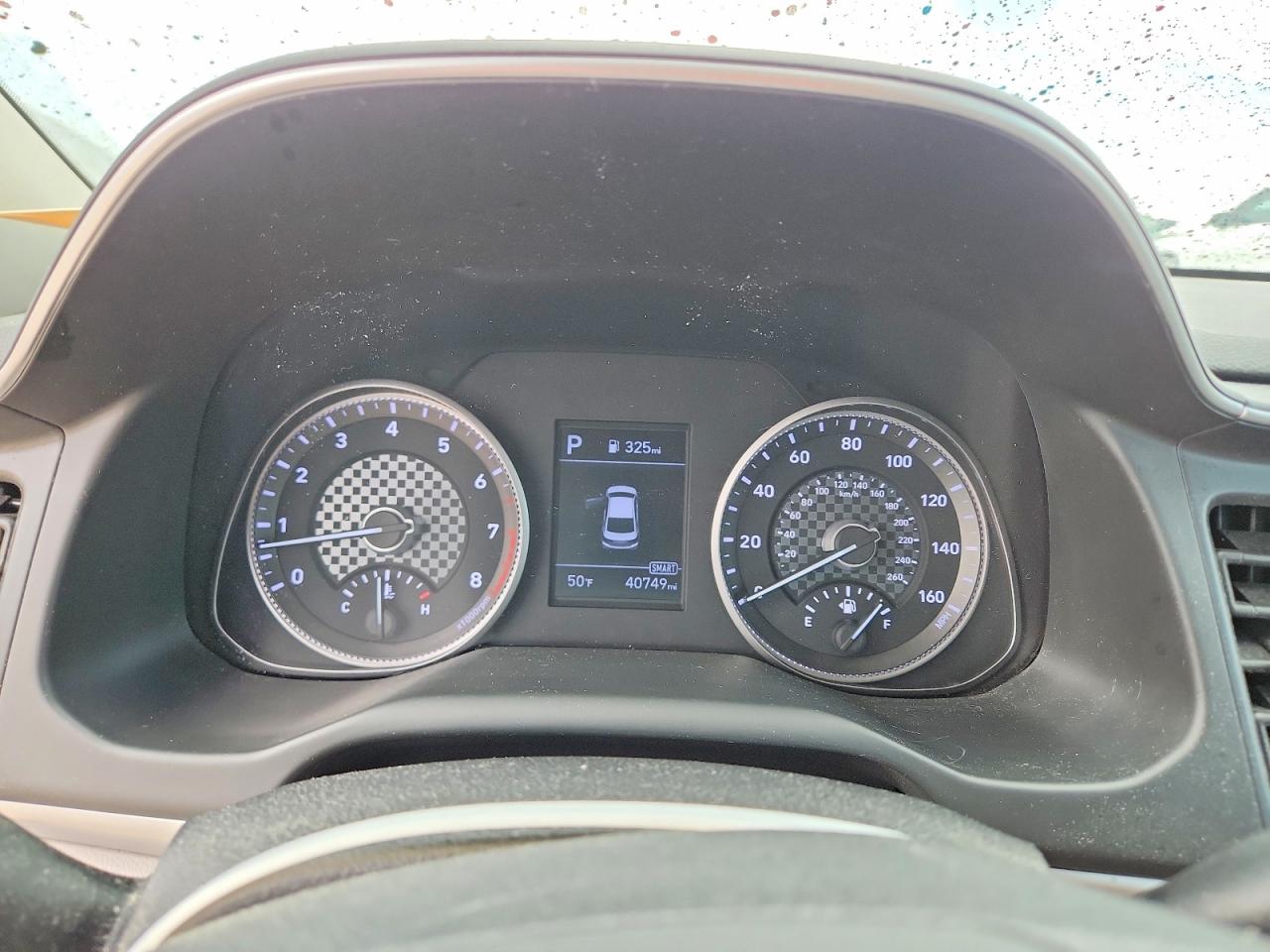 2020 HYUNDAI ELANTRA SEL photo 17