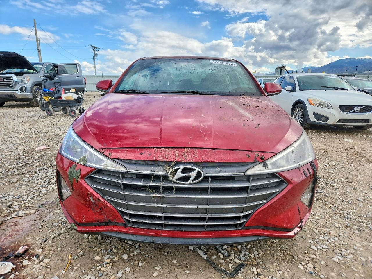 2020 HYUNDAI ELANTRA SEL photo 9